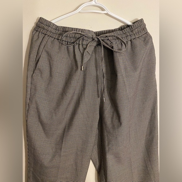 Plaid dress trousers - Picture 3 of 4